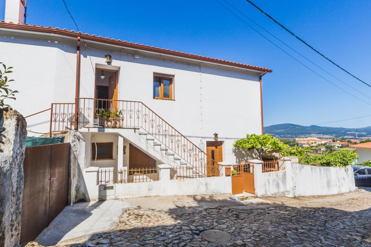 Casa da Cabreira - Uma vista fantástica Caminha Exterior foto